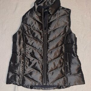 Landsend vest m/l